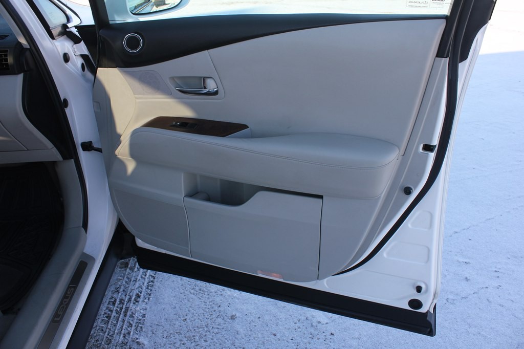 2012 Lexus RX Image 37