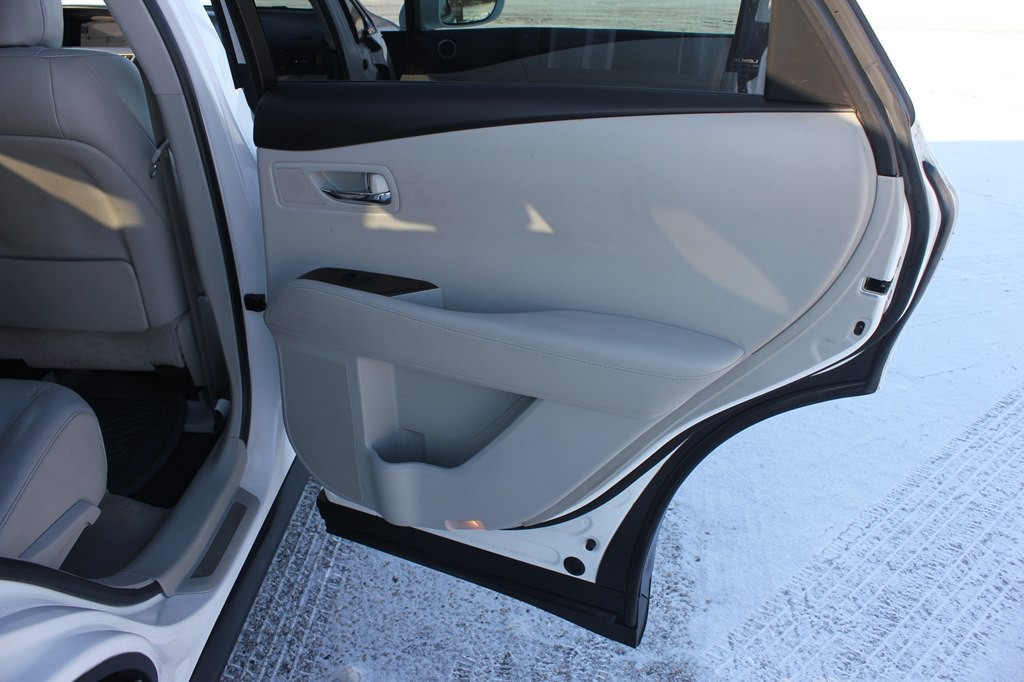 2012 Lexus RX Image 42