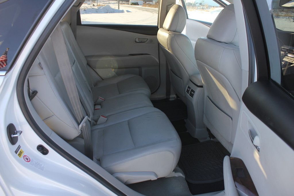 2012 Lexus RX Image 43