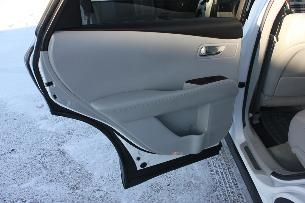 2012 Lexus RX Image 44