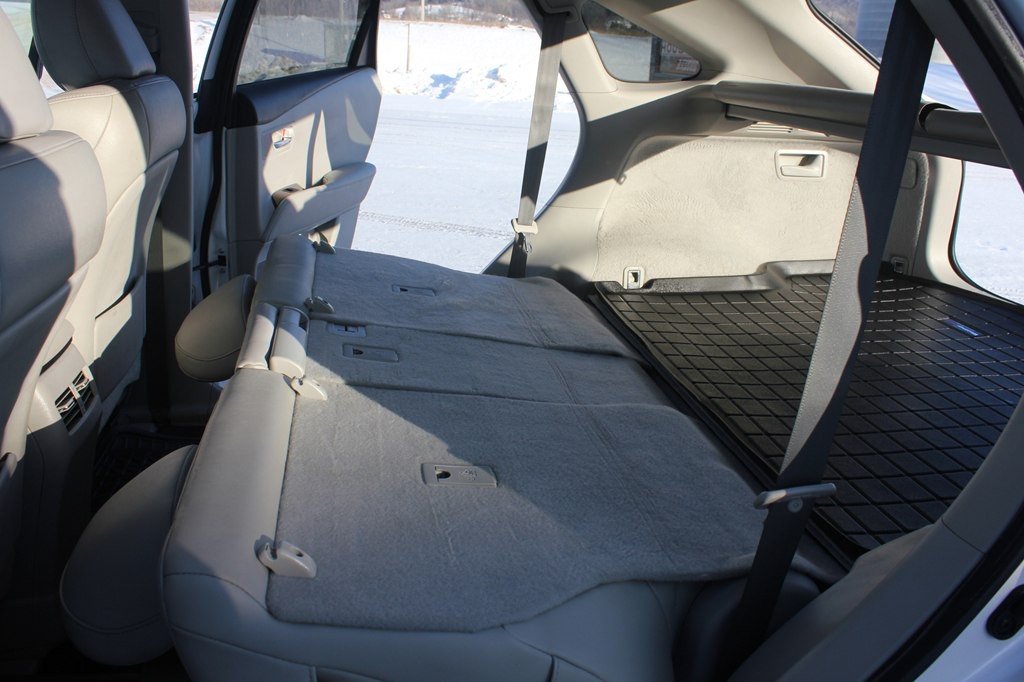 2012 Lexus RX Image 46