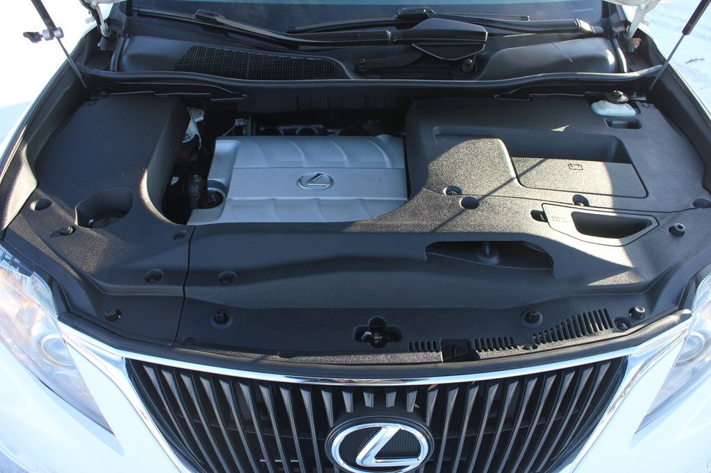 2012 Lexus RX Image 57
