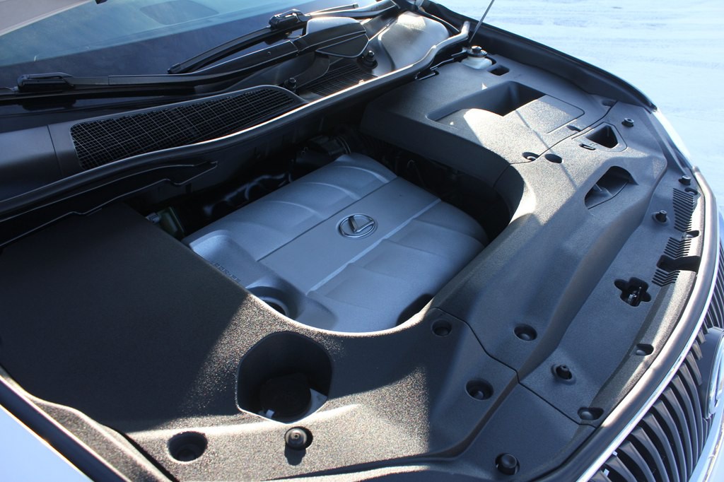 2012 Lexus RX Image 58