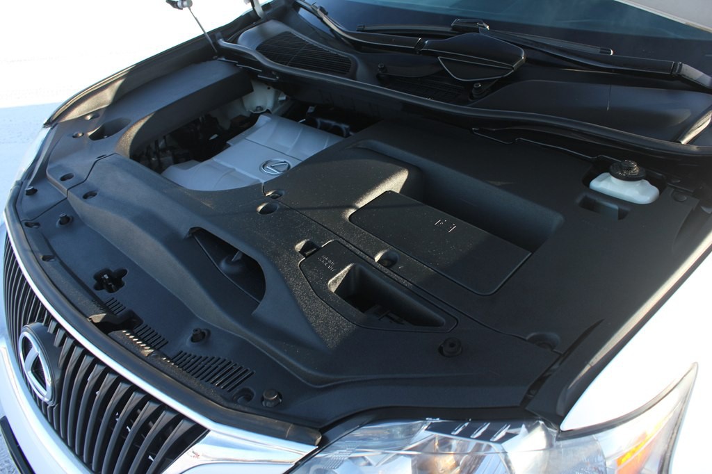 2012 Lexus RX Image 59