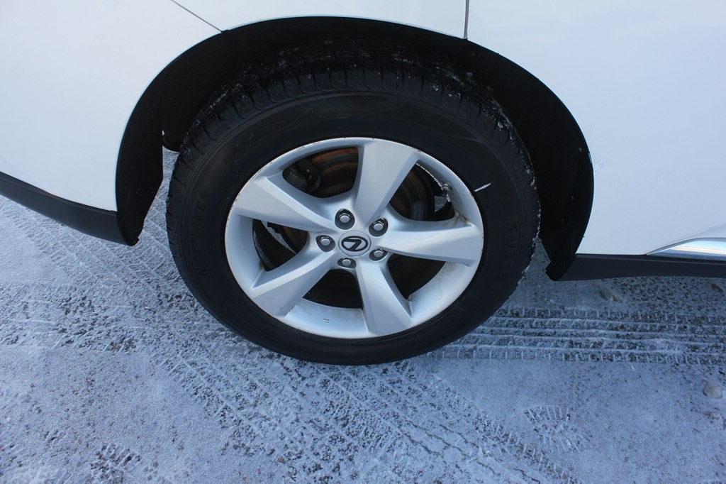 2012 Lexus RX Image 61