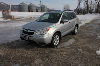 Image for 2014 Subaru Forester 2.5I PREMIUM ID: 7106183