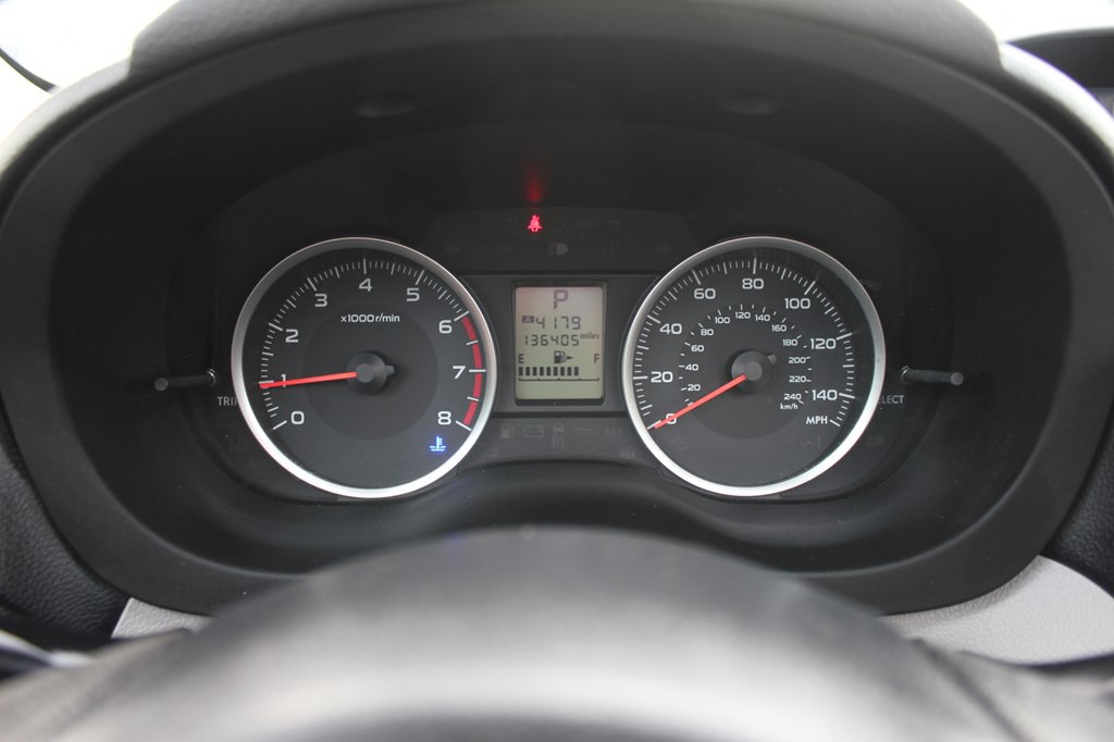 2017 Subaru Forester Image 12