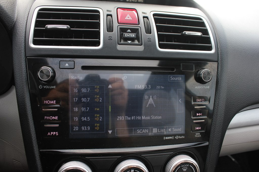 2017 Subaru Forester Image 19