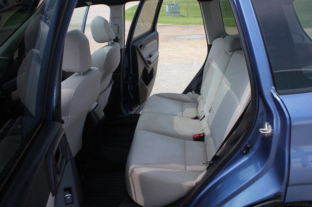 2017 Subaru Forester Image 41