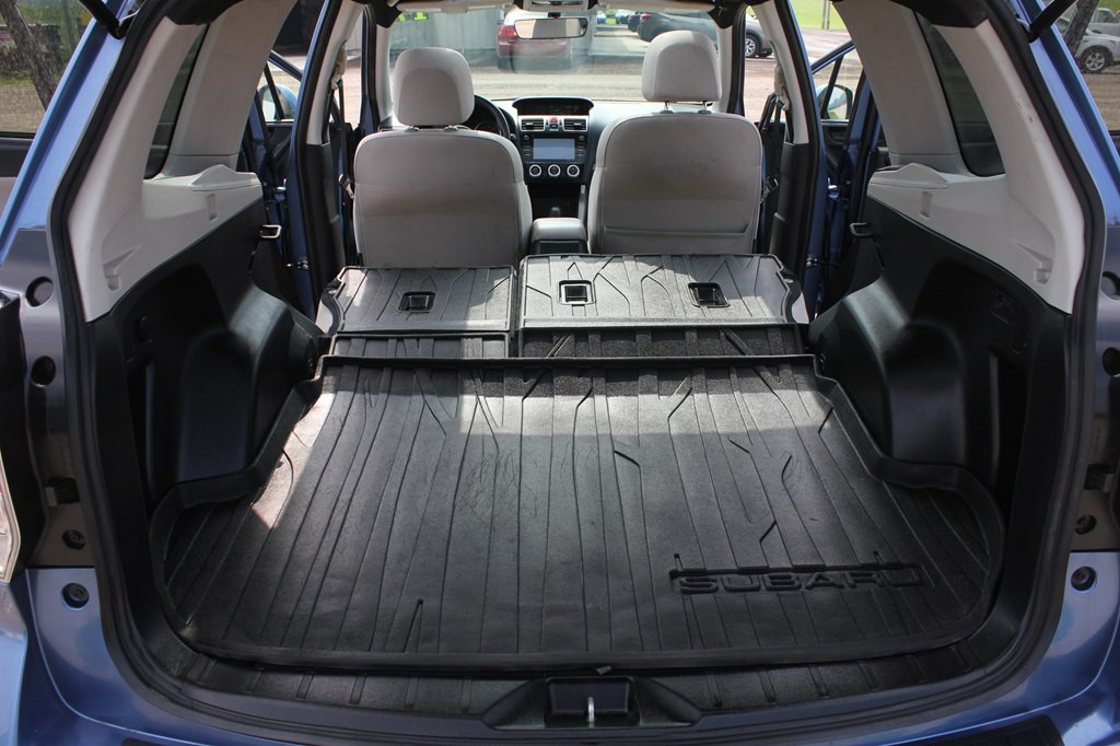 2017 Subaru Forester Image 43