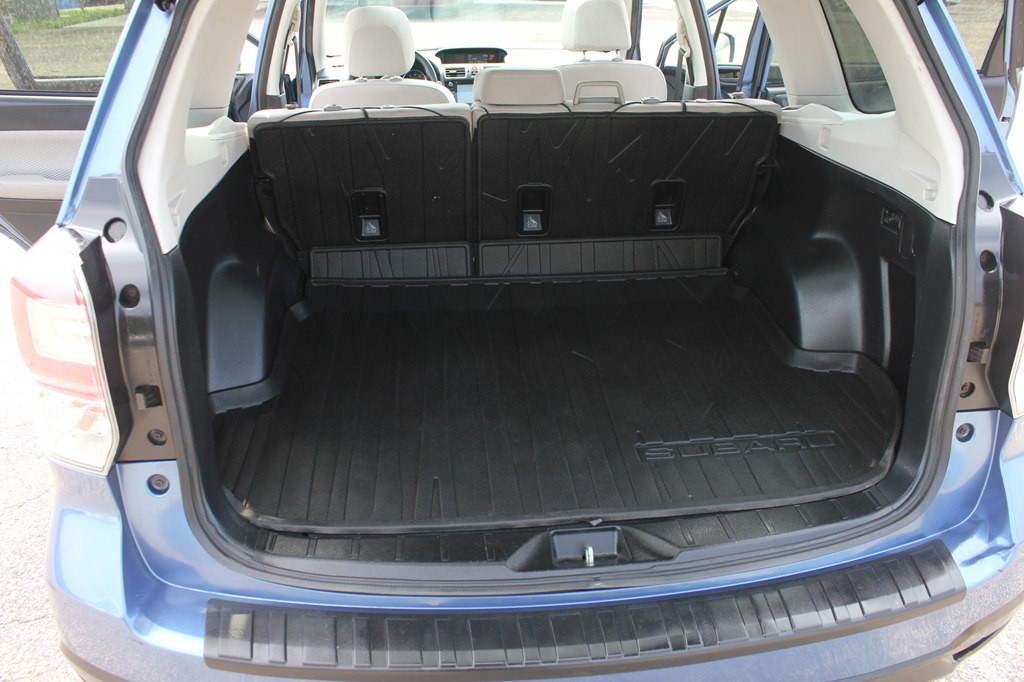 2017 Subaru Forester Image 44