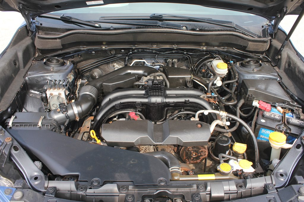 2017 Subaru Forester Image 52