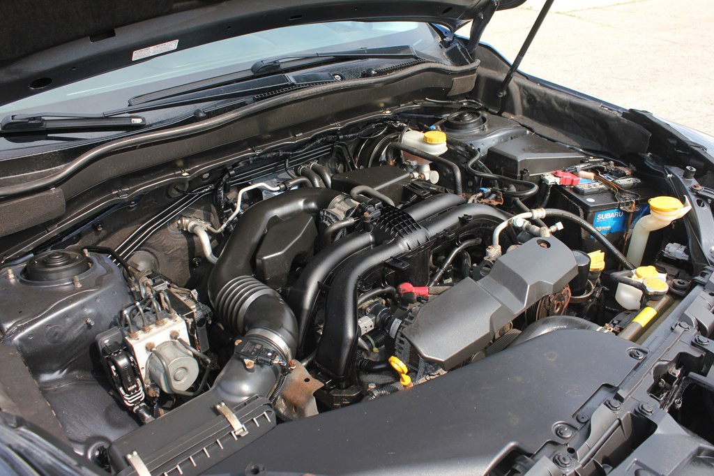 2017 Subaru Forester Image 53