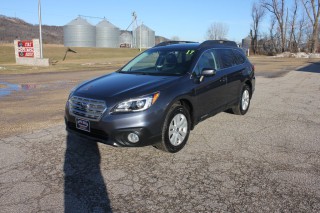 Image for 2017 Subaru Outback 2.5I PREMIUM ID: 7124957