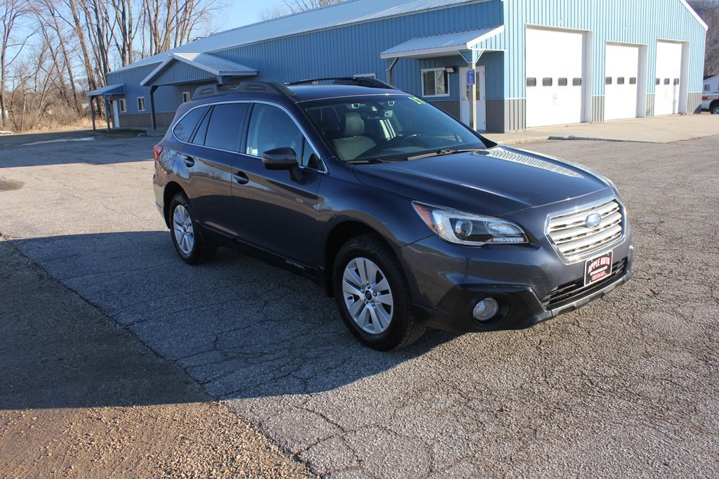 2017 Subaru Outback Image 4