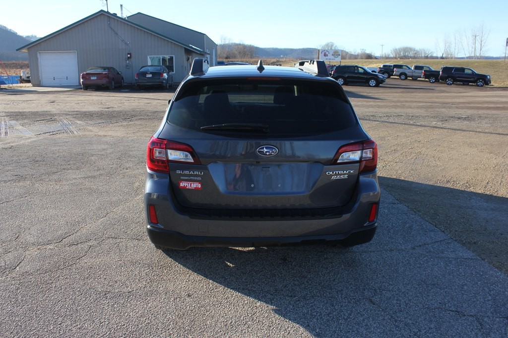 2017 Subaru Outback Image 7