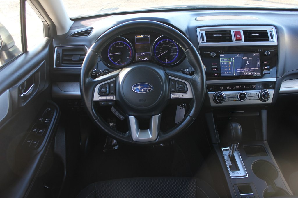 2017 Subaru Outback Image 10