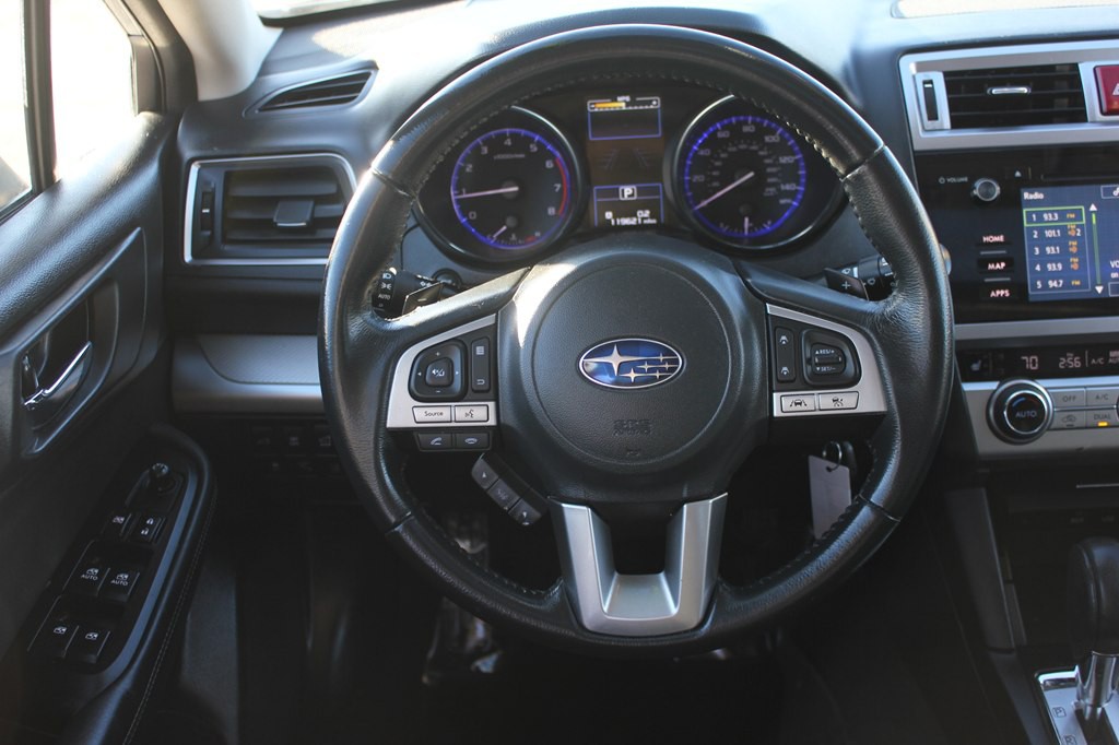 2017 Subaru Outback Image 11
