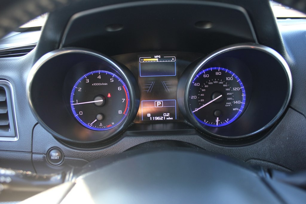 2017 Subaru Outback Image 12