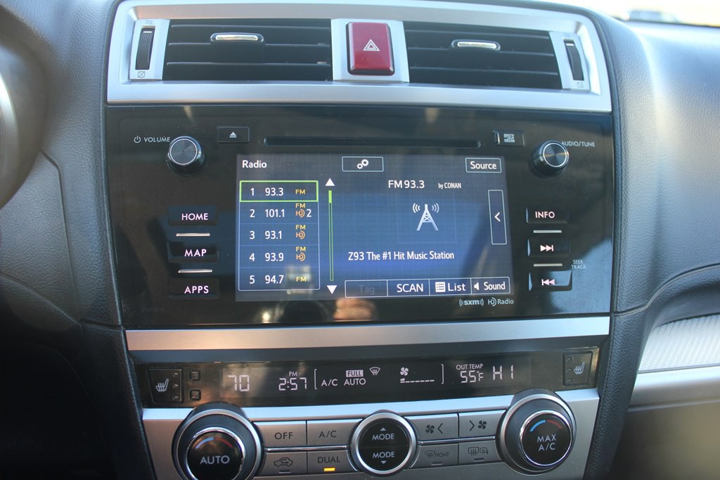 2017 Subaru Outback Image 17