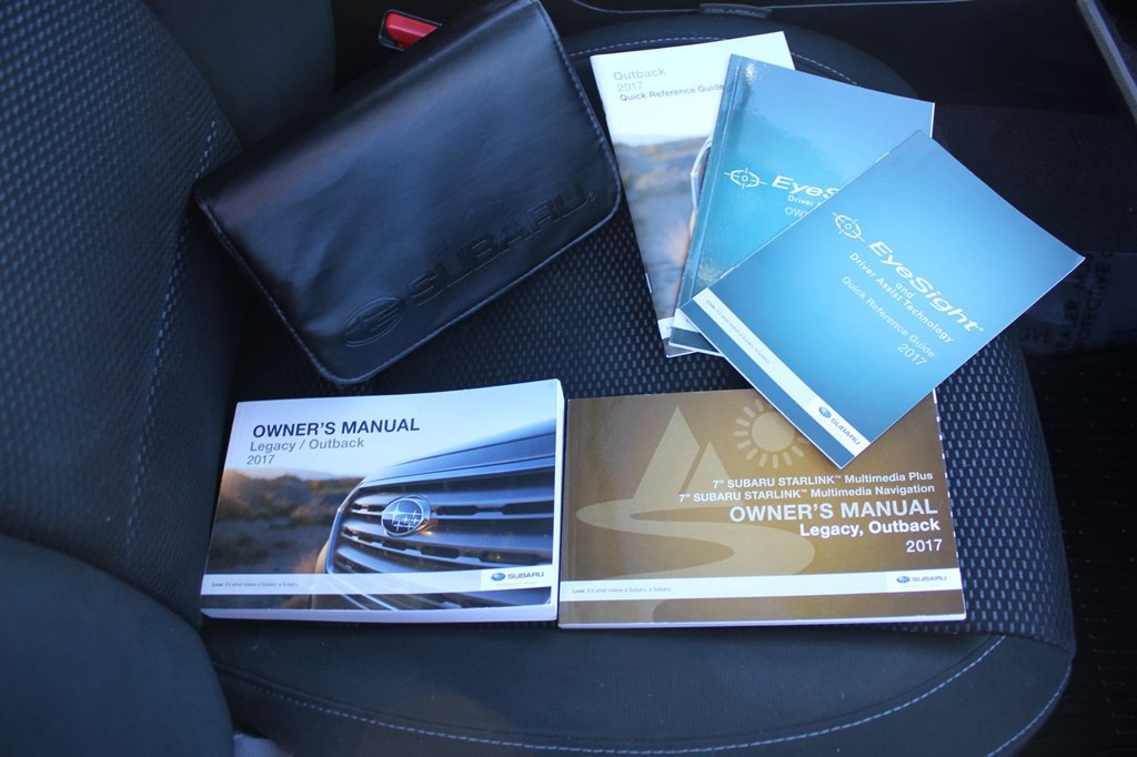 2017 Subaru Outback Image 33