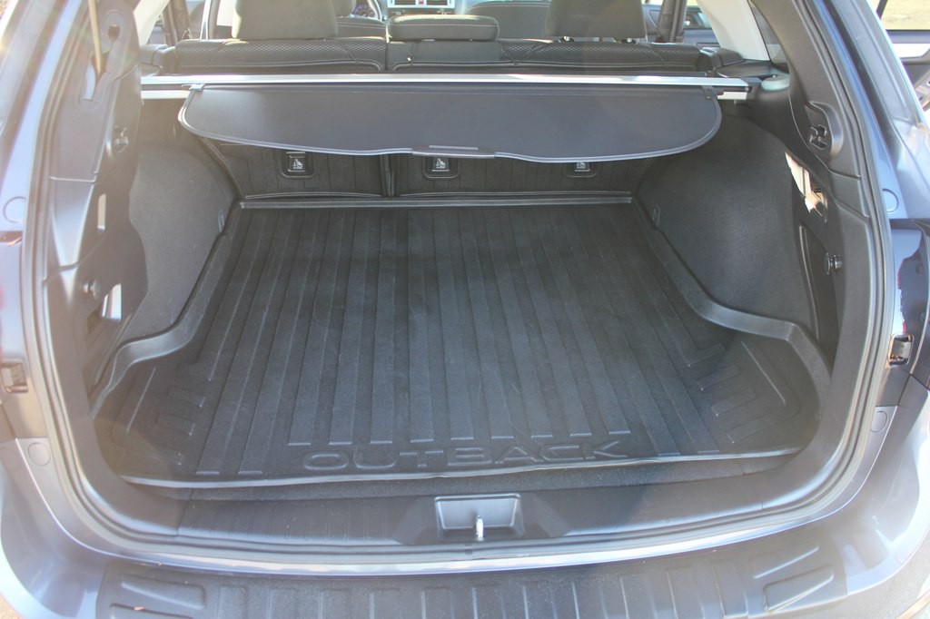 2017 Subaru Outback Image 41