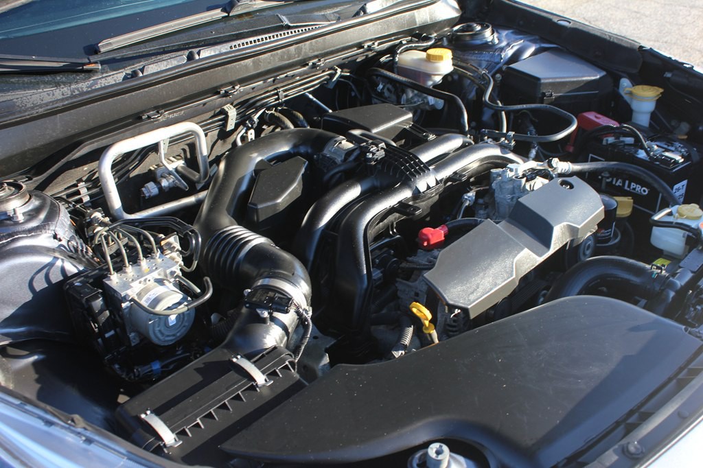 2017 Subaru Outback Image 51