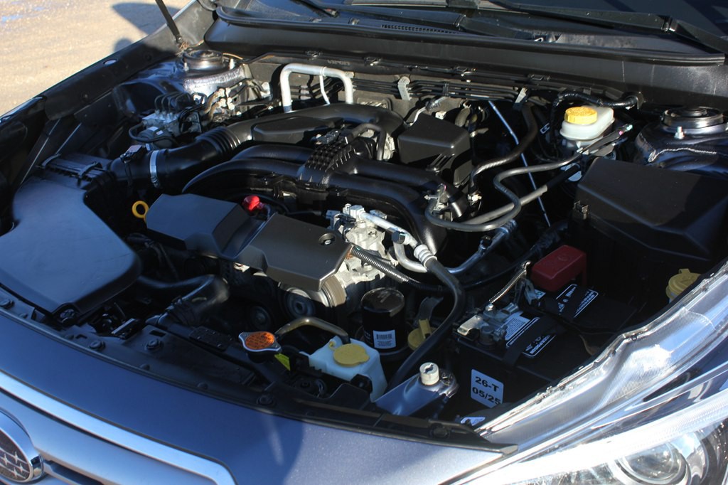 2017 Subaru Outback Image 52