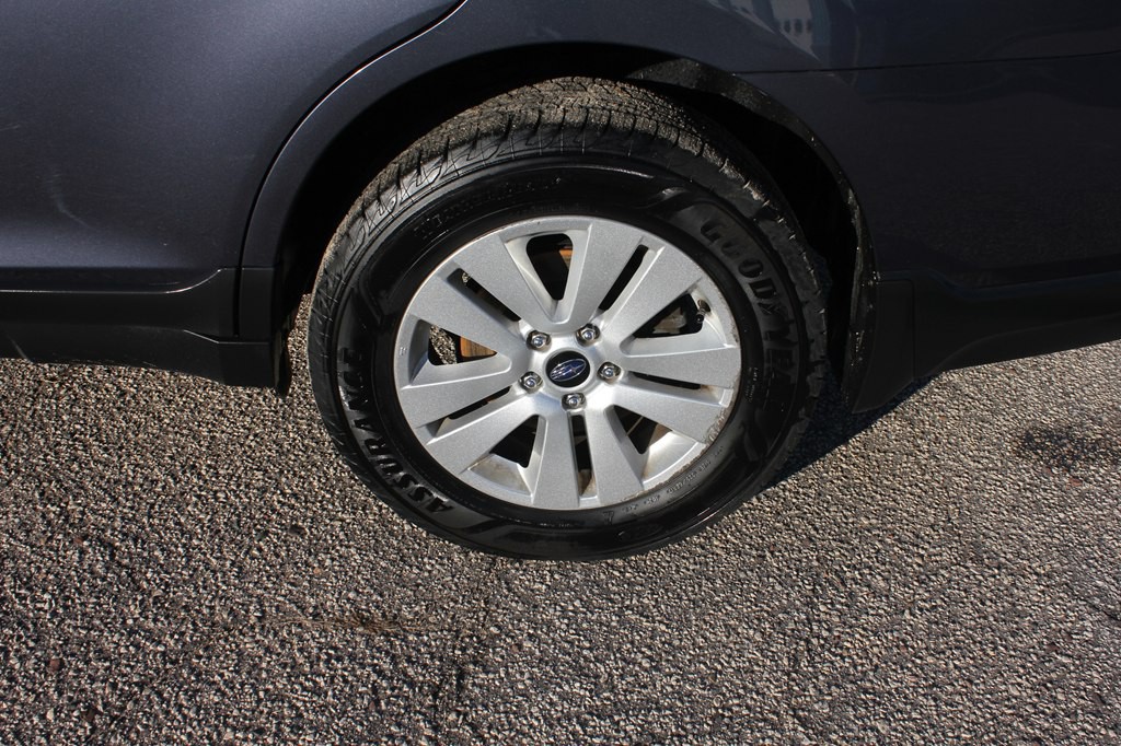 2017 Subaru Outback Image 55