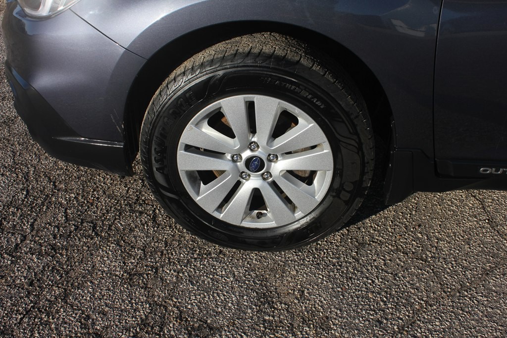 2017 Subaru Outback Image 56