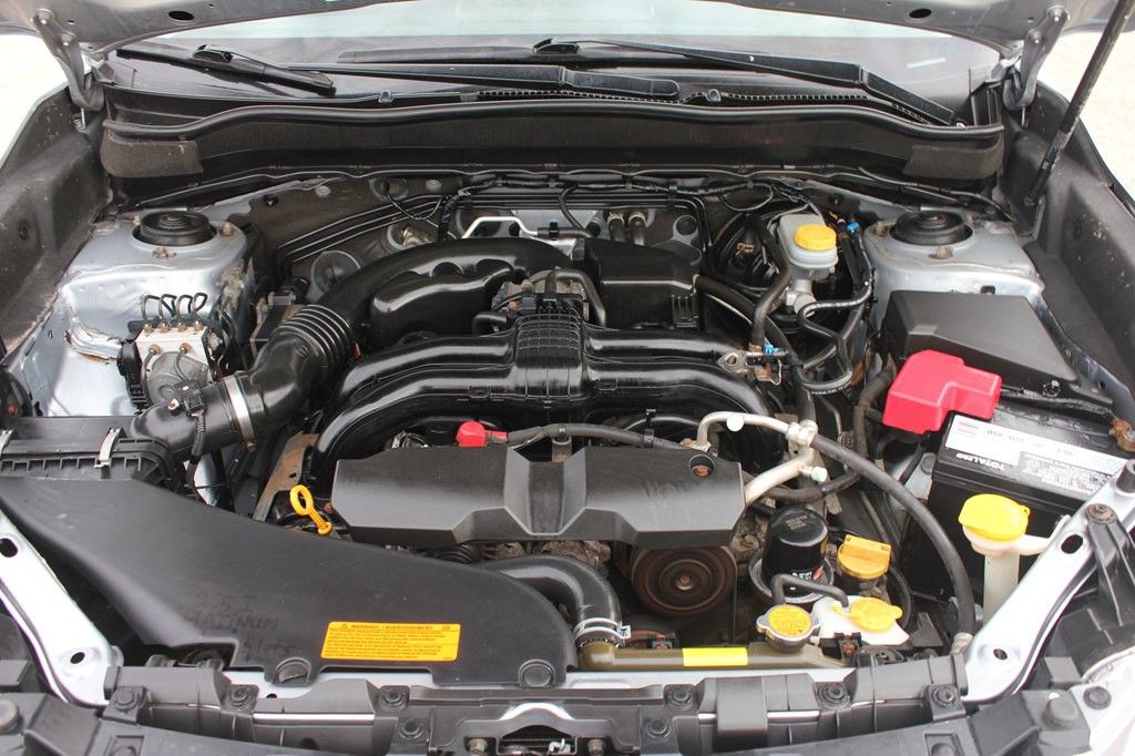 2016 Subaru Forester Image 52