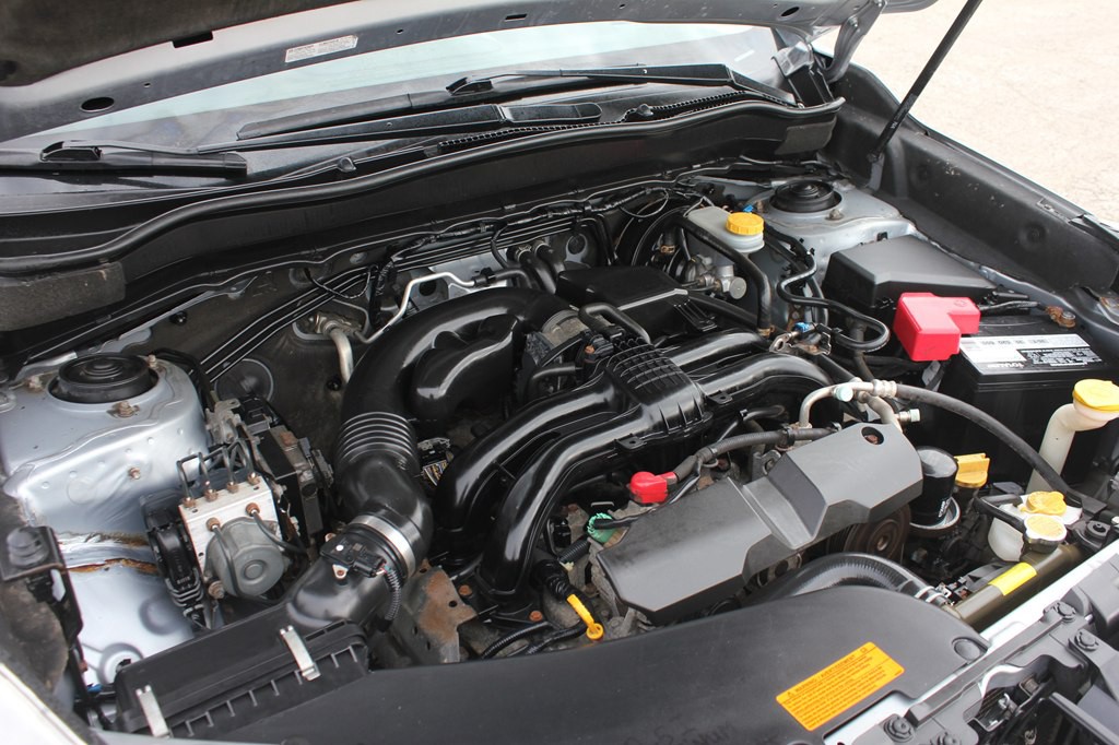 2016 Subaru Forester Image 53