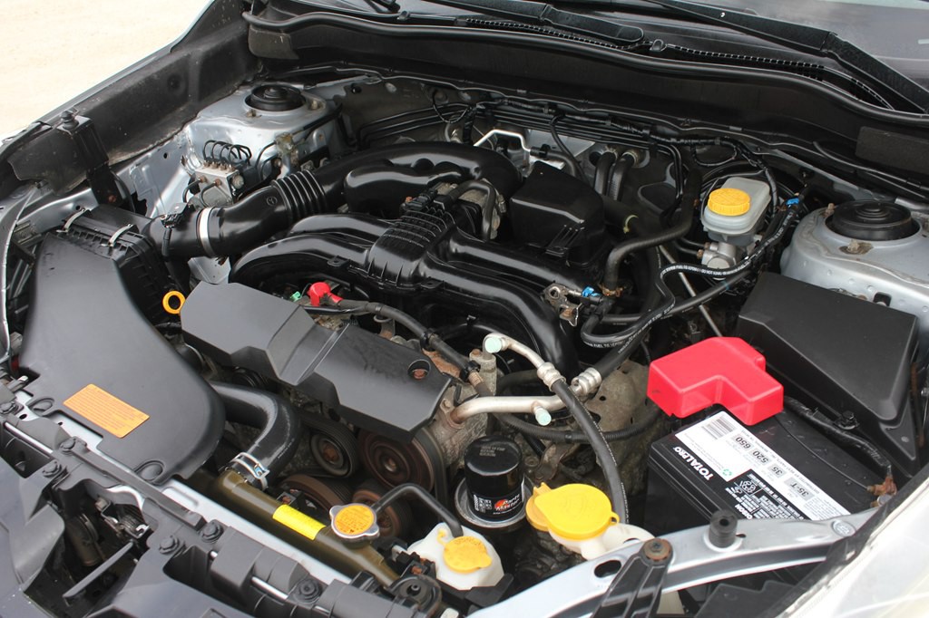 2016 Subaru Forester Image 54