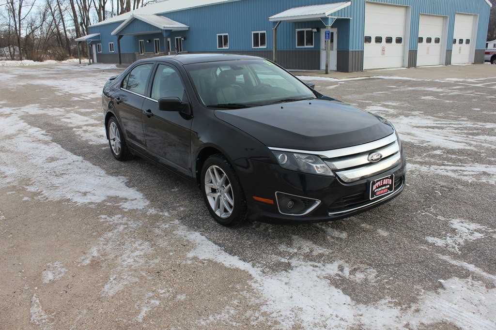 2011 Ford Fusion Image 4