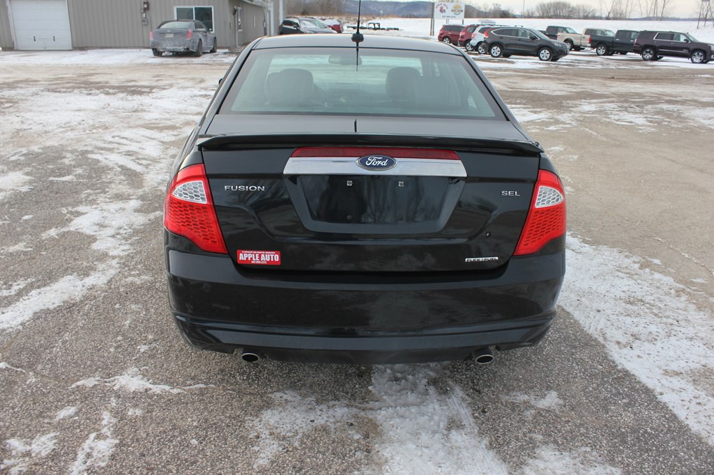 2011 Ford Fusion Image 7