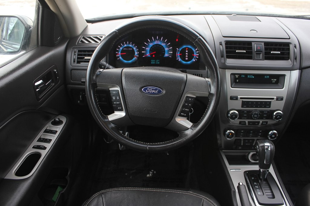 2011 Ford Fusion Image 10