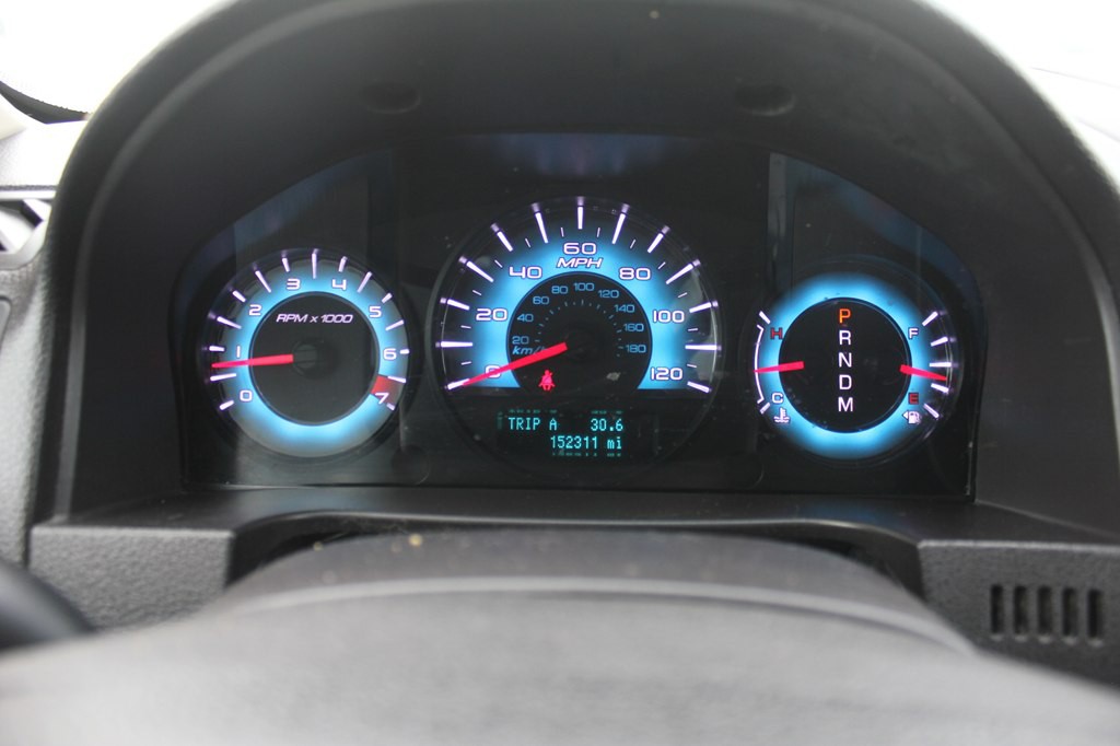 2011 Ford Fusion Image 12