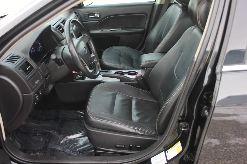 2011 Ford Fusion Image 29