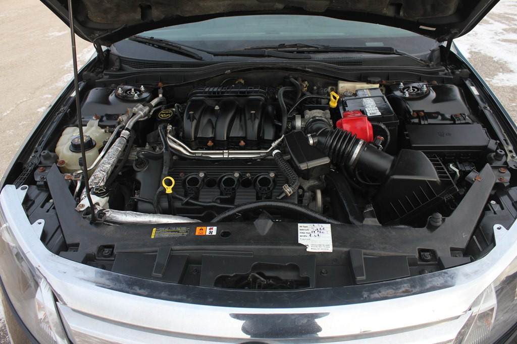 2011 Ford Fusion Image 48