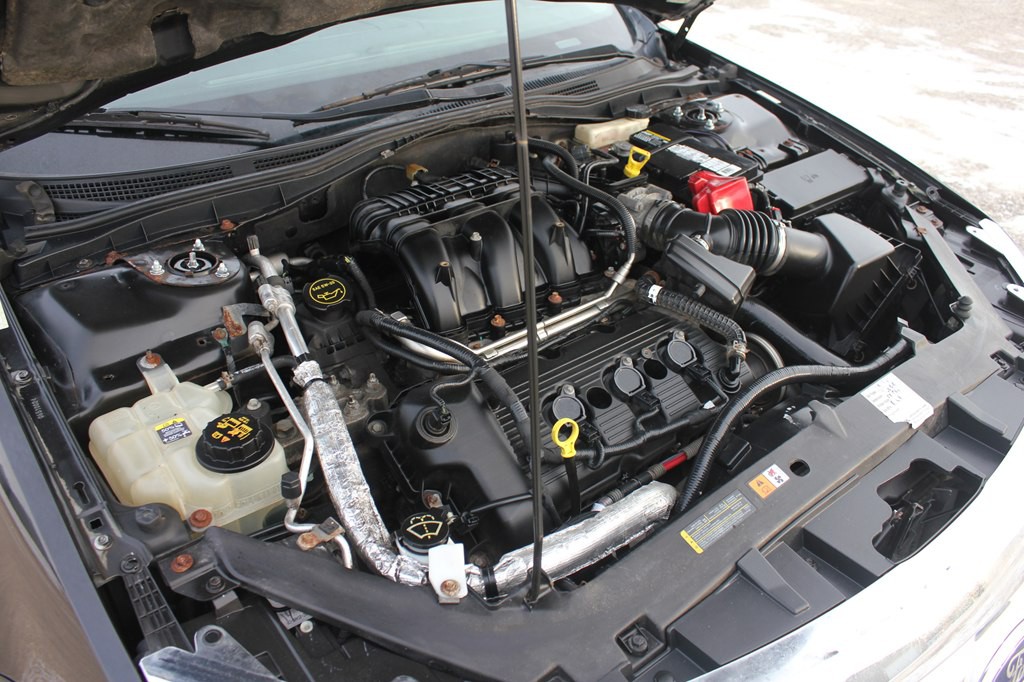 2011 Ford Fusion Image 49