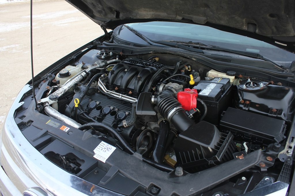 2011 Ford Fusion Image 50