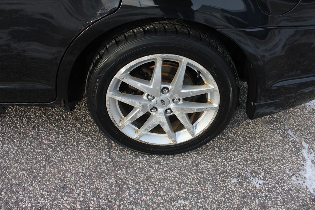 2011 Ford Fusion Image 53