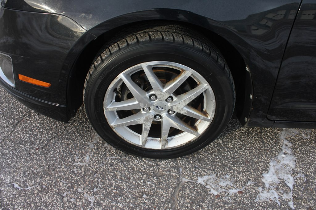 2011 Ford Fusion Image 54