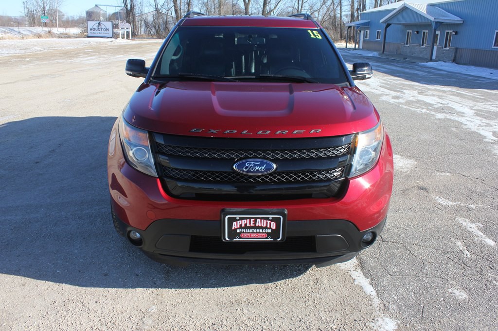 2015 Ford Explorer Image 3