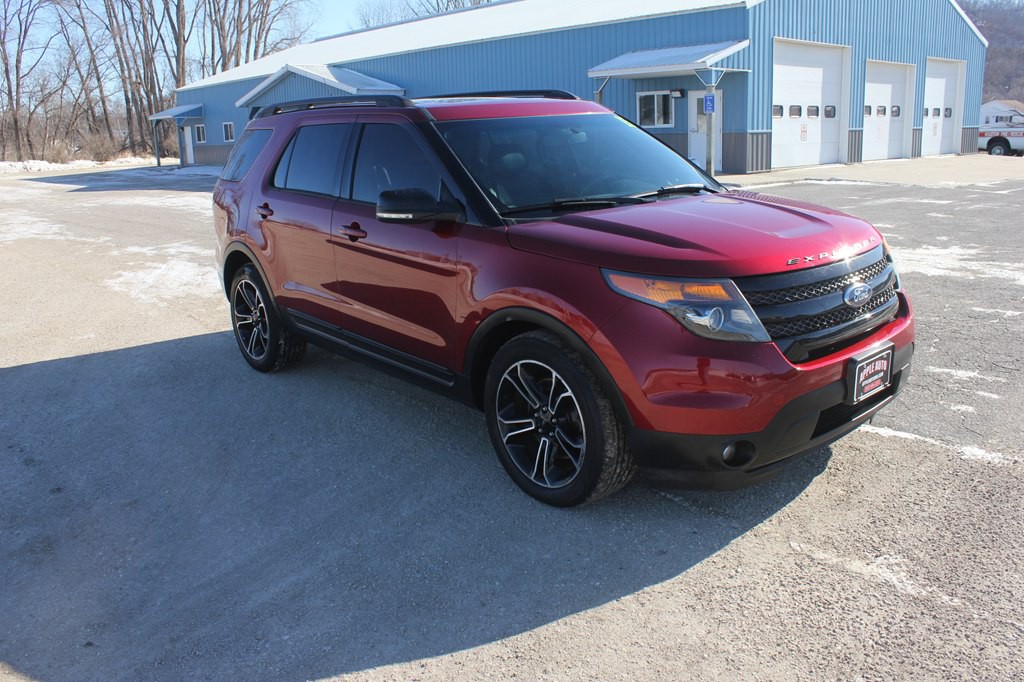 2015 Ford Explorer Image 4