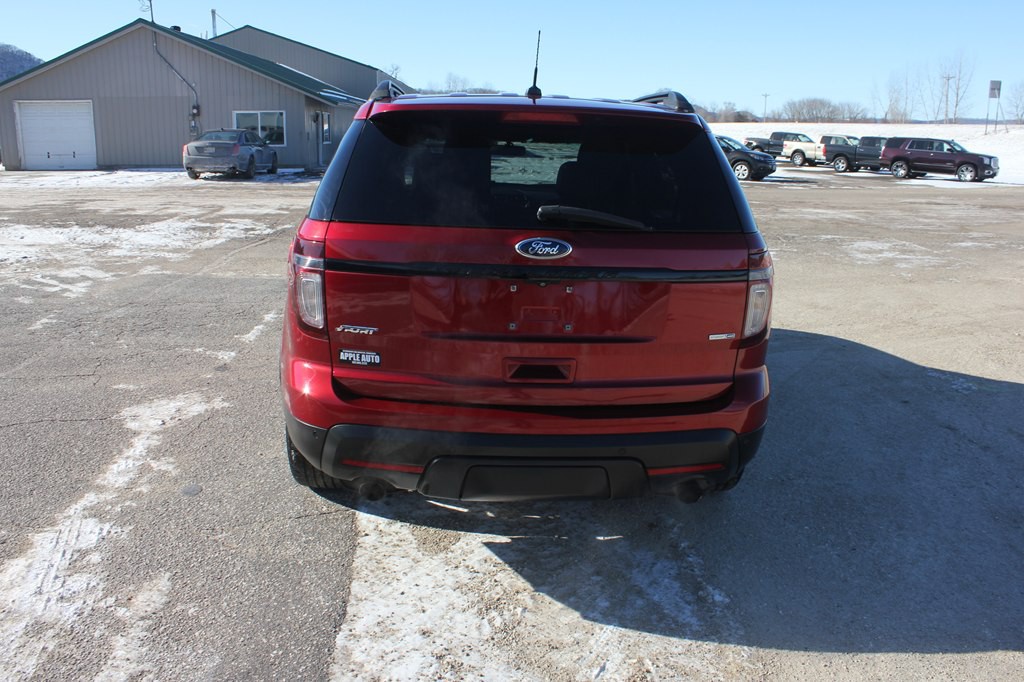 2015 Ford Explorer Image 7
