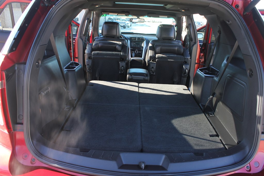 2015 Ford Explorer Image 43