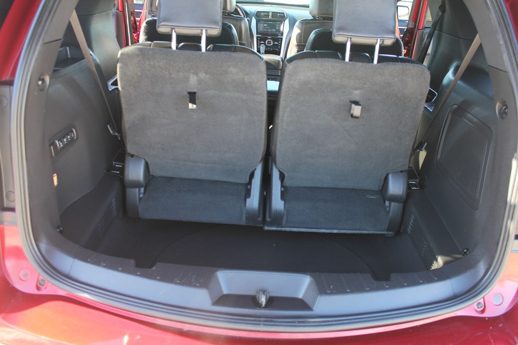 2015 Ford Explorer Image 44