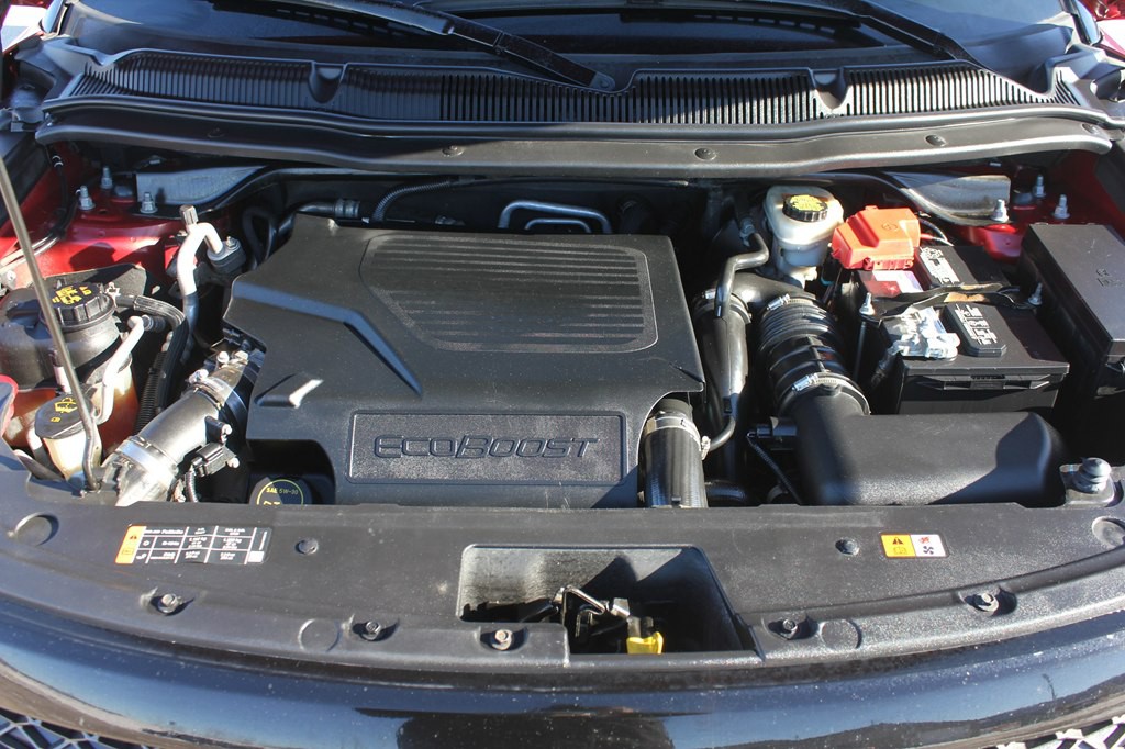 2015 Ford Explorer Image 53