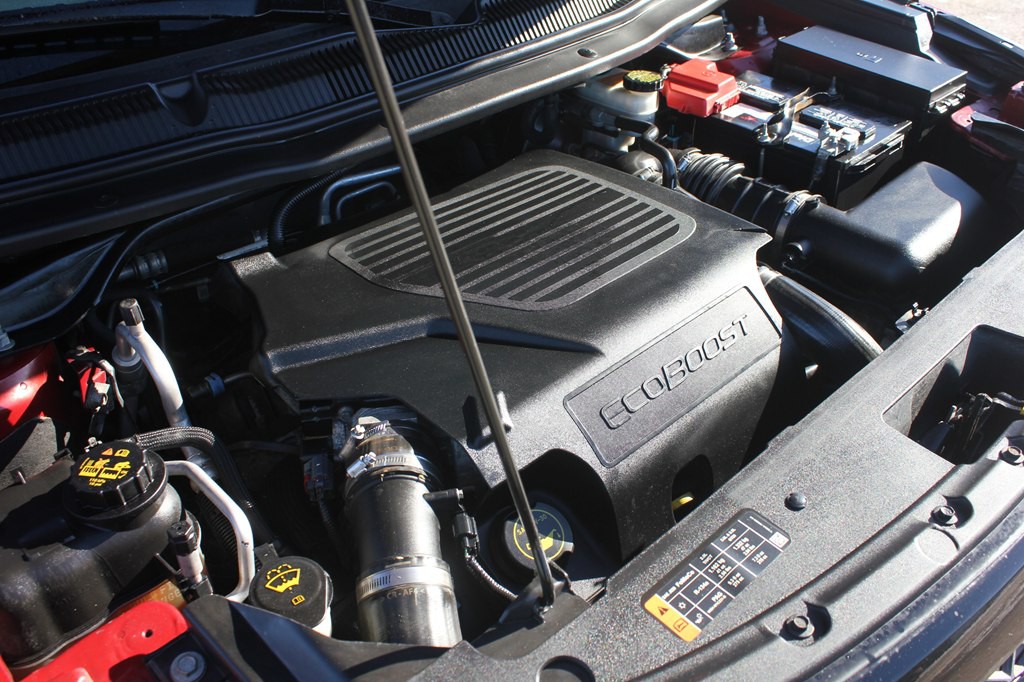 2015 Ford Explorer Image 54